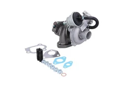 KAMOKA 8600024 Kompresorius, įkrovimo sistema