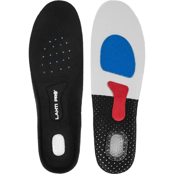 Inserts for shoes | Size: 45 | latex,polyester fabric,TPR | sports