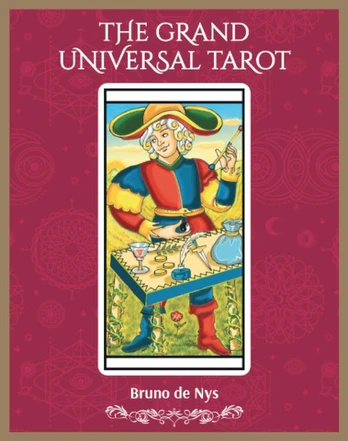 The Grand Universal Tarott Tarot kortos