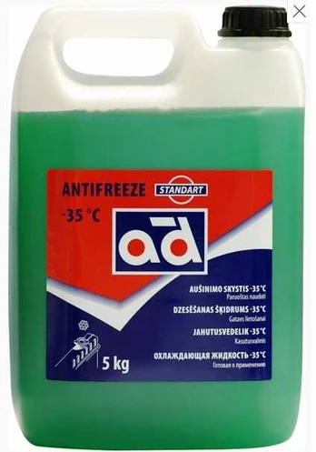 Aušinimo skystis AD -35C STANDART 5L