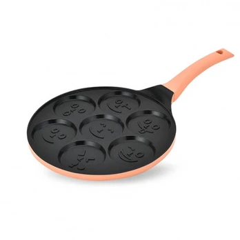 Keptuvė lietiniams 26cm Maestro MR-1222-B SMILE
