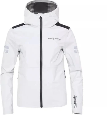 SAIL RACING W purškiama Gore-Tex striukė balta