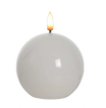 Mondex Since 1986 IDALIA Świeca LED 9xh11cm