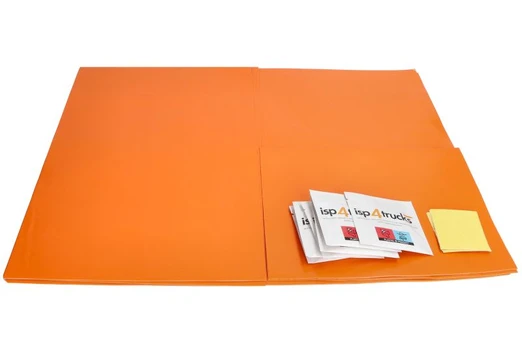 CARGOPARTS Tento rem.kompl. CARGO-RK/ORANGE/SET