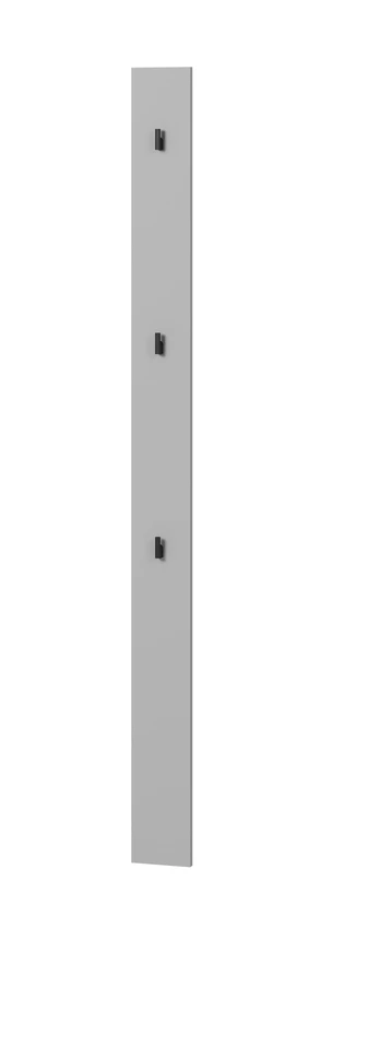 Kabykla SIMPLY SM-05, pilka