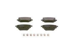 BOSCH 0 986 424 889 Brake pad set