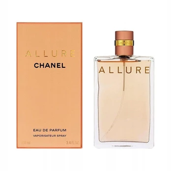 Kvapusis vanduo Chanel Allure EDP moterims 100 ml