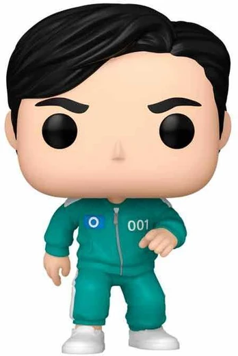 Funko Figura POP Squid Game Player 001