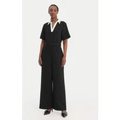 KARL LAGERFELD Kombinezonas B1W13031 Juoda Regular Fit