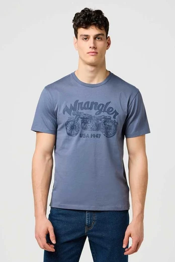 Marškinėliai WRANGLER