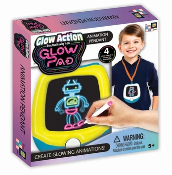 Original Glow Pad - Animation Glow Pendant (107004)
