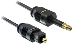 Delock Digitales Audio-Kabelis TOSLINK 2m