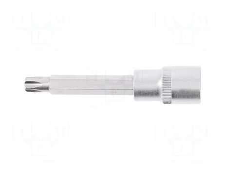 Socket | socket spanner,Torx® | Size: TX27 | 1/2" | 100mm