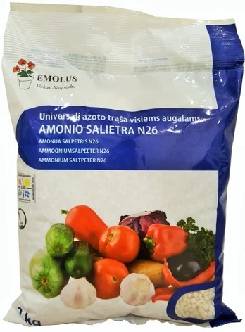 Amonio sulfato salietra