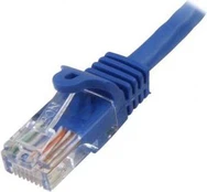 StarTech PATCH CABLE CAT5E 10M/Mėlynas