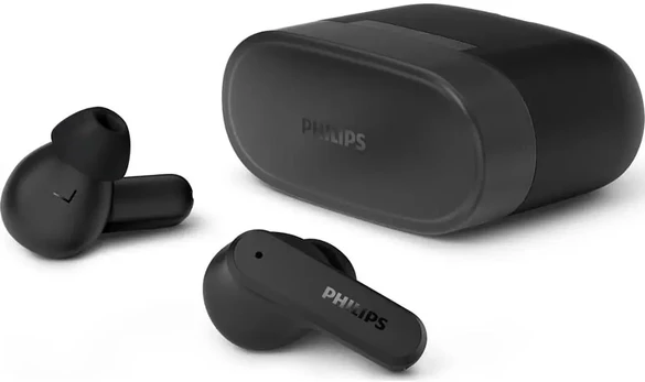 Ausinės Philips TAT2000BK/00
