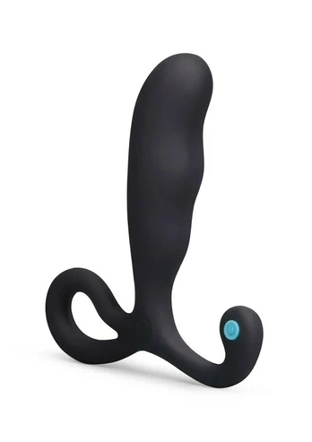 P-Spot Vibing Tester Black - Precision Intimate Wellness Device