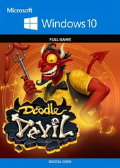 Doodle Devil Windows 10