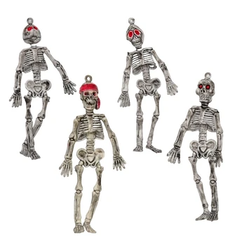 Dekoracija helovino "Skeletas"