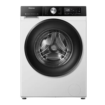 Skalbimo mašina Hisense WF3S8045BW3