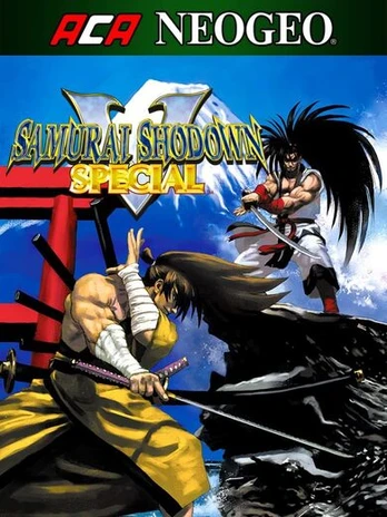 Samurai Shodown V Special PC