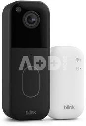 Amazon Blink Video Doorbell 2, juodas