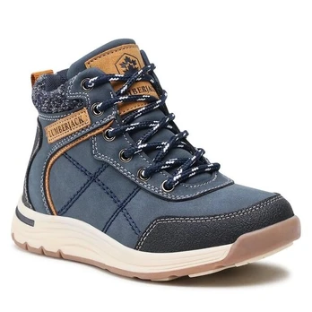 Batai vaikams Colby, mėlyni