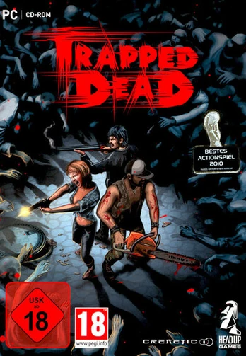 Trapped Dead Steam