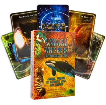 Animal Whispers Empowerment kortos