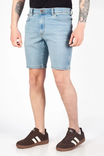 Džinsiniai šortai WRANGLER