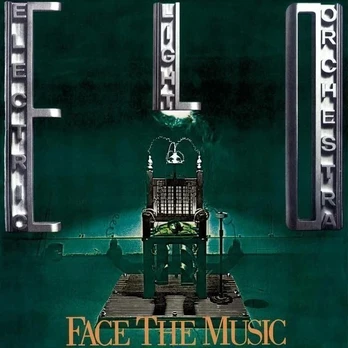 Electric Light Orchestra - Face The Music 1LP (vinilinė plokštelė)
