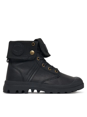 Palladium Žygio batai Baggylthessential 74980-008-M Juoda