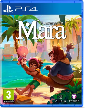 Summer In Mara
