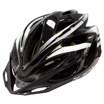 Šalmas RUDY PROJECT Rush, L 59-62 cm, (juoda)