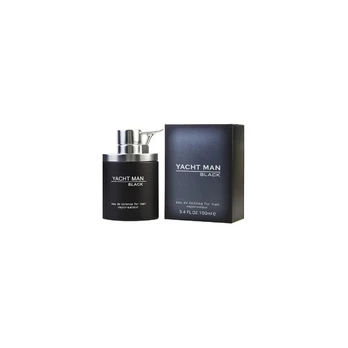 Myrurgia Yacht Man Black EDT 100 ml