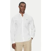 Lacoste Marškiniai CH5620 Balta Slim Fit