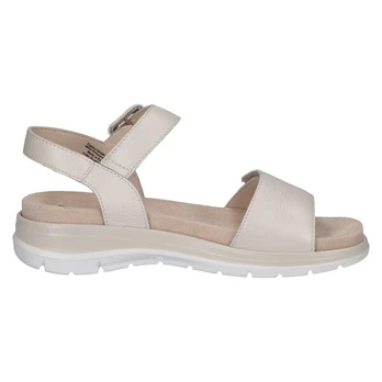 CAPRICE moteriškos kūno spalvos basutės, Sandals