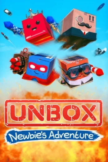 Unbox: Newbie's Adventure PC