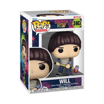 FUNKO POP! Stranger Things: Tales from ´85 - Will