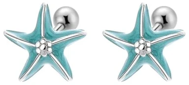Helix auskarai Sea