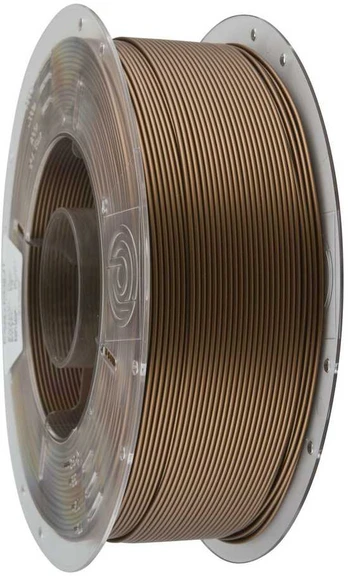 PrimaCreator 3D plastikas EasyPrint PLA 1.75mm 1kg - Bronze