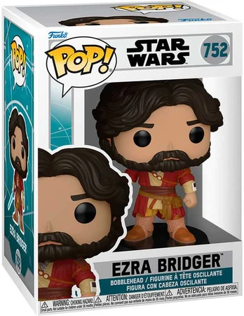 Funko POP figure Star Wars Ezra Bridge