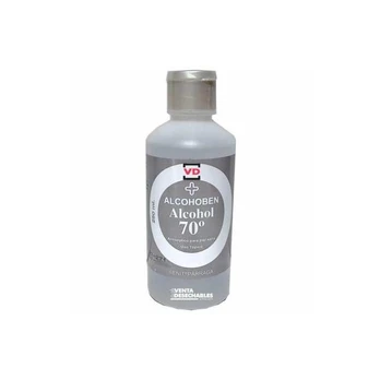 Alcohoben Alcohol 70o 250ml