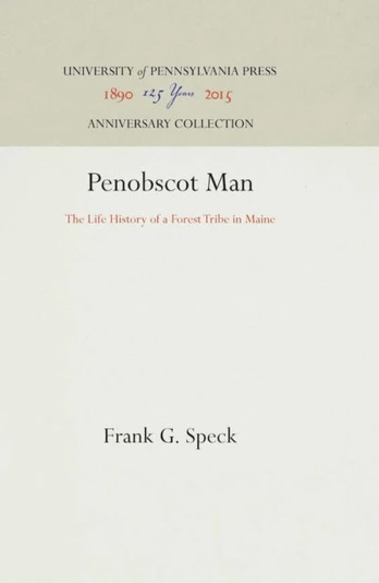 Penobscot Man