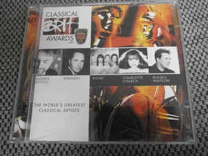 CD Various - Classical Brit Awards