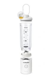 Kokteilių plaktuvas Nutribullet NBP013W, balta kaina
