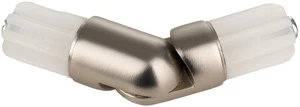 Sujungimas Domoletti 90290165, Ø 19 mm, chromo
