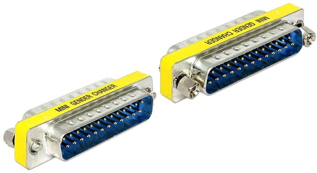 Delock Adapteris D-Sub įvestis / išvestis (65482)