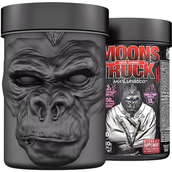 Zoomad Labs Moonstruck II 510 g. - Banana Kick skonis