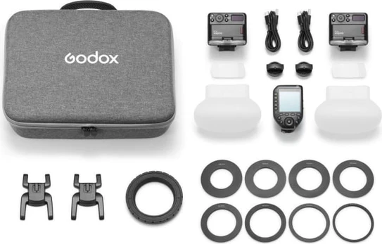 Godox MF12 DK1 Dental Flash Kit